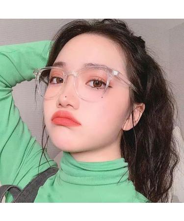 Peru Anti-Floor Glasses | Blue Light Blocking & Anti-Glare Computer Gaming Glasses for Men & Women - Black & Clear Options - Buy Online on GoSupps.com