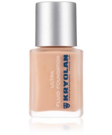 Kryolan Ultra Fluid Foundation 30ml Nb2