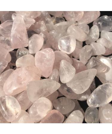 Natural Crystals and Stones Rose Crystal Film Rose Quartz Gravel for Decoration kaixun - Buy Online on GoSupps.com