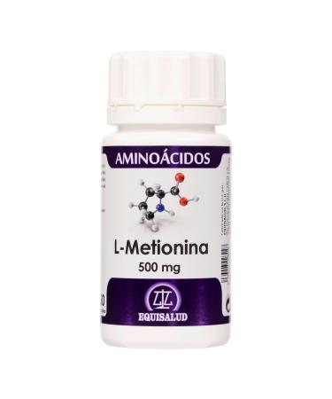 EQUISALUD HOLOMEGA L-Methionine 50 CAPSULES EQUISALUD