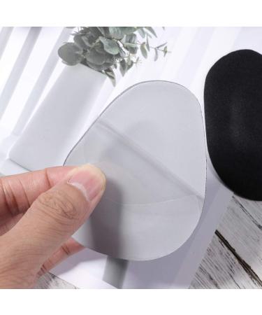 SUPVOX Half Foot Cushions High Heel Insole Women No Slip Forefoot Pad Women Female 3pairs - Buy Online on GoSupps.com