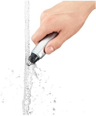 Buy Brown EN10 Men's Razor - Silver | Premium Quality International Shipping - Buy Online on GoSupps.com