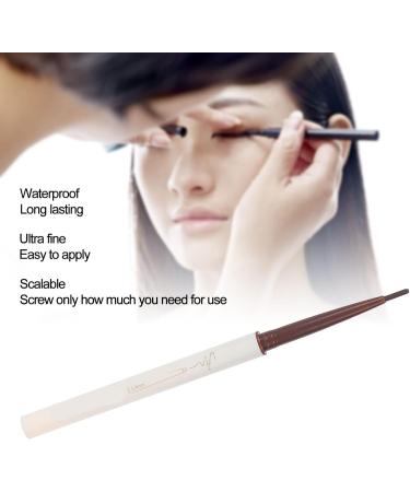 Fafeims Eyeliner pencil Brown Smudgeproof Creamy Formula Professional Makeup Longlasting F03 - Buy Online on GoSupps.com