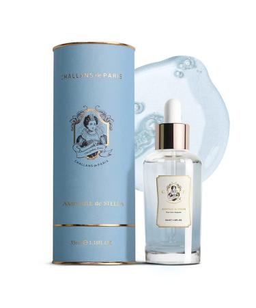 Paris Ampoule de Stella Face Serum | Pore Care Sebum Secretion Highly-Enriched Hyaluronic Acid 1.18 Fl Oz Stella (Pore Refining)
