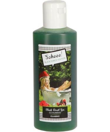 Schupp Bubble Bath Scheee Black Forest Edition | 200ml | Luxurious Relaxation for All Skin Types Shop Internationally Now! - Buy Online on GoSupps.com