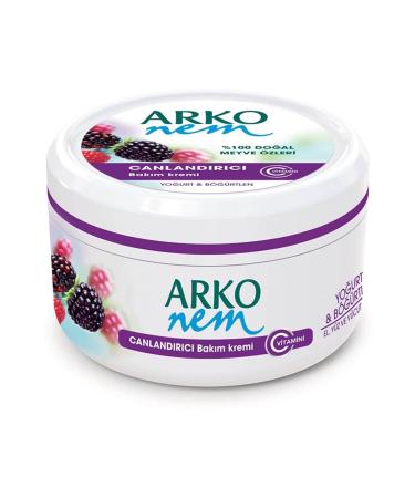 Kenparazzi Arko Nem Blueberry Yogurt Cream 300ml