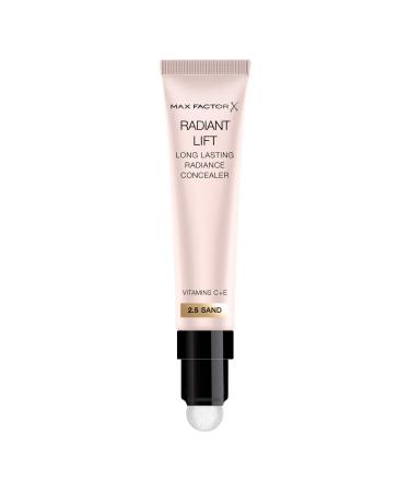 Max Factor Radiant Lift concealer sand