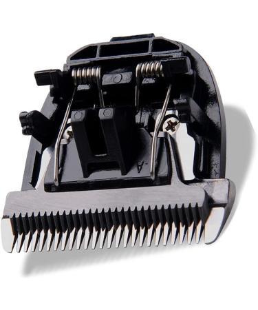 BTuregsau 2X Black Ceramic Titanium Knife Pet Dog Hair Trimmer Blade Clipper for P2 P3 P6 P9 S1 ZP-295 ZP-293 4 - Buy Online on GoSupps.com