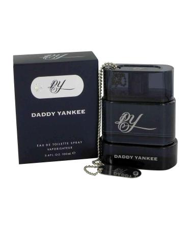 Daddy Yankee Men's 3.4-ounce Eau de Toilette Spray - Buy Online on GoSupps.com