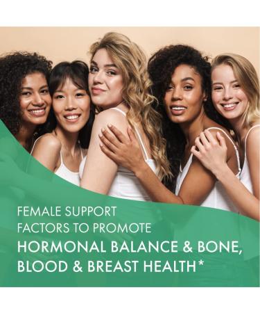 Pure Essence One n Only Women - 90 Tablets for Optimal Health & Wellness - Buy Online on GoSupps.com