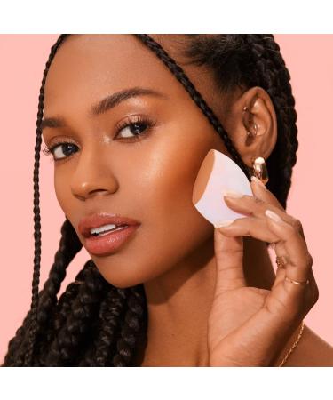 Real Techniques 6 Pack Makeup Blending Sponges - Miracle Complexion Powder & Airblend - Perfect for Mixing & Baking Foundation - Buy Online on GoSupps.com