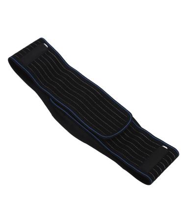 Sonew Lumbar Support Back Brace - Breathable Adjustable Waist Support for Pain Relief Sciatica & Herniated Disc - Buy Online on GoSupps.com