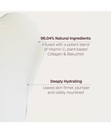 BALI BODY BB Skin Pro-Collagen Cream | Vegan Anti-Aging Cream for All Skin Types | Hydrating Plant-Based Collagen | Reduce Wrinkles | Australian Made | 30 ml - Buy Online on GoSupps.com