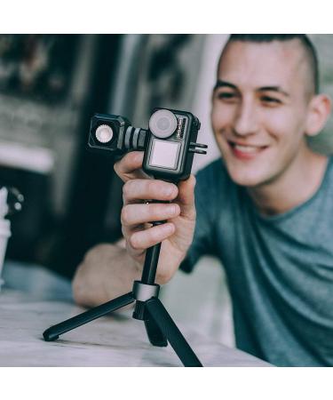 Hensych PGYTECH Camera Cage for OSMO Action | Metal Protective Shell & Housing Cover Frame - Buy Online on GoSupps.com