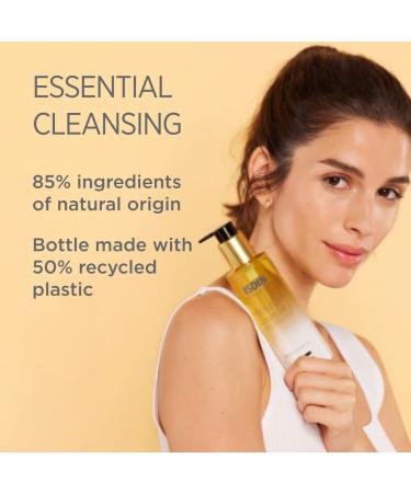 ISDIN Isdinceutics Essential Cleansing Oil - 6.76 FL OZ - Buy Online on GoSupps.com