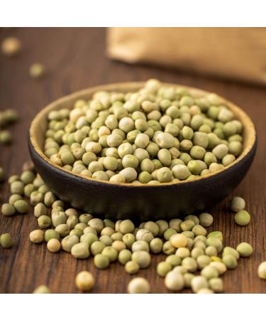 Buy Organic Green Peas from Italy - Gourmet 1.8 kg | Untreated & Eco-Friendly Packaging | s ssundclever.de  - Buy Online on GoSupps.com