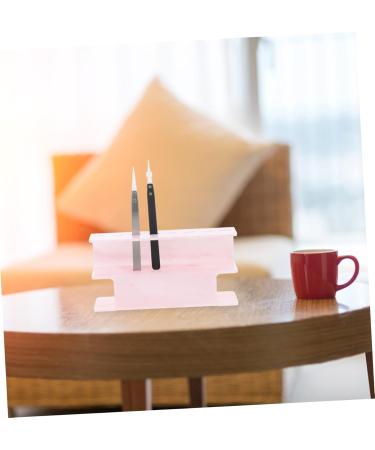 Durable Acrylic Tweezers Storage Rack | Display & Organize Eyelash Tweezers | International Shipping - Buy Online on GoSupps.com