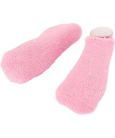 6 Pieces of Touch Screen Moisturizing Gloves and Socks Gel Moisturizing Essential Oil Hydrating Repair Mask 2 Pink Touch Screen Hand Masks 2 Green Anti Slip Foot Masks 2 Pink - Buy Online on GoSupps.com