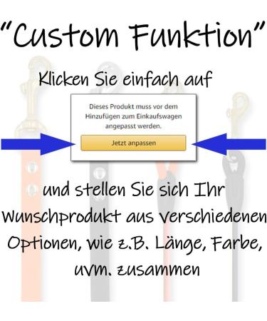 Bio-Line Light Biothane Tow Lines for Small to Medium Dogs | 9mm 1-30m 29 Colors Water-Repellent Adjustable Leash Up to 15kg - Buy Online on GoSupps.com