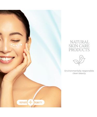 Hyaluronic Acid & Niacinamide Moisturizer - Anti-Aging Hydrating Cream for All Skin Types | Cruelty-Free Korean Skincare - 1.69 Fl. oz / 50ml - Buy Online on GoSupps.com