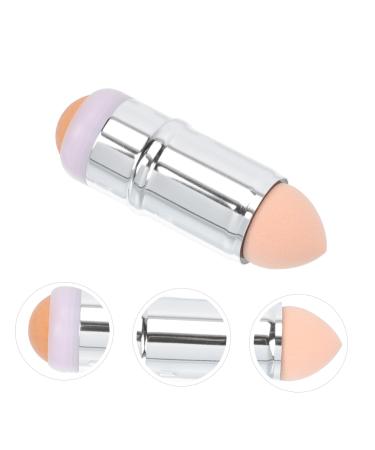 Buy 1pc Volcanic Stone Oil-absorbing Roller - Compact Makeup Tool for Oily Skin | Reapply & Refresh Makeup Anywhere - Buy Online on GoSupps.com