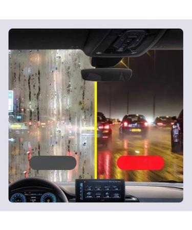 Louisx Glass Cleaning Board Automotive Oil Film Cleaning Brush Louisex Glass Coating For Windshield For Enhancing The Visual Effects Of Automotive Windshields (1pc-b) - Buy Online on GoSupps.com