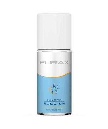 PURAX Deodorant Roll On - Aluminum free 50ml