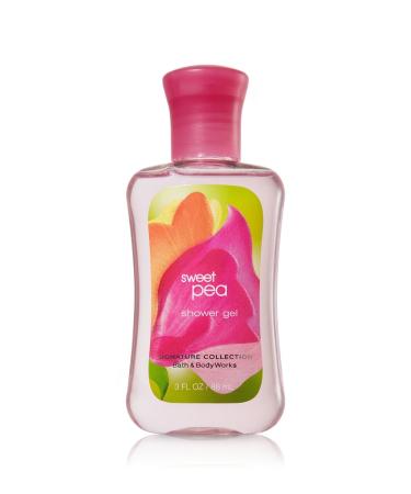 Bath & Body Works Signature Collection Mini Sower Gel SWEET PEA 88ml