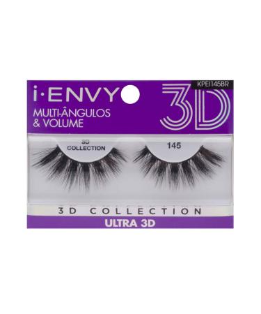 I-Envy 3D Angle & Volume Eye Lashes Lightweight KPEI145