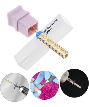 VINTORKY Manicure Accessories Carbide Nail Drill Bits Acrylic Drill Bits Acrylic Nail Drill Bits Cuticle Drill Bits for Nails Manicure Nail Bits Nail Supplies Tungsten Steel Alloy - Buy Online on GoSupps.com