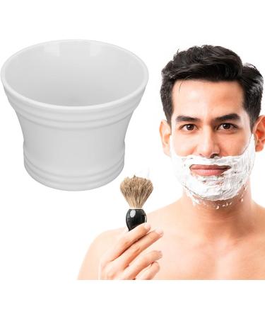 Agatige Large Capacity Shaving Soap Cup Bowl - Thickened Design for Home & Travel | Premium Shaving Supplies - Buy Online on GoSupps.com