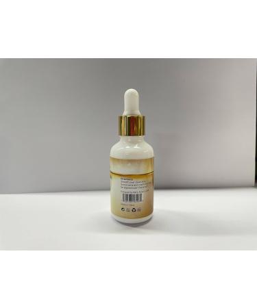 Professional Anti-Aging Facial Serum with Collagen Hyaluronic Acid & Vitamin E - International Shipping - Buy Online on GoSupps.com