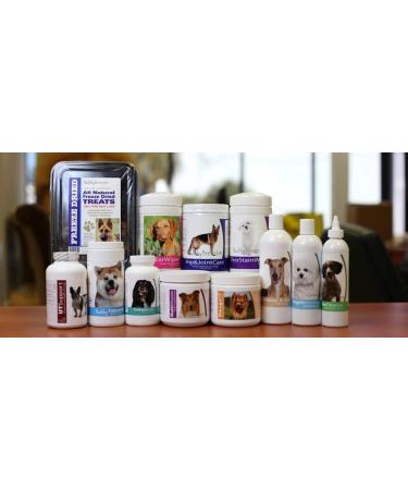 Healthy Breeds Tear Stain Wipes 70 Count - Gentle Solution for French Bulldogs & 200+ Breeds - Buy Online on GoSupps.com