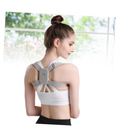 NOLITOY Hunchback Brace - Posture Trainer Belt for Adults & Students | Support for Humpback & Straightening posture - Buy Online on GoSupps.com