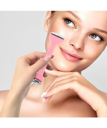 Beavorty Ice Roller for Face & Eyes - Reduce Wrinkles & Puffiness | Facial & Eye Massager Skin Care Tool for All Skin Types - Buy Online on GoSupps.com