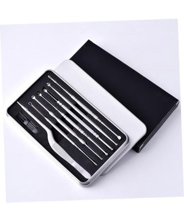ERINGOGO 1Set Wax Removal Tool Scoop Kit for Safe and Comfortable Cleaning Easy to Use for Family for Friends - Buy Online on GoSupps.com