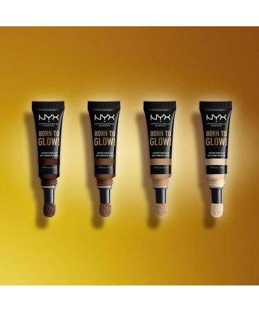 Born to Glow Radiant Concealer Alabaster - Lightweight Brightening Coverage for Flawless Skin | Shop Internationally - Buy Online on GoSupps.com