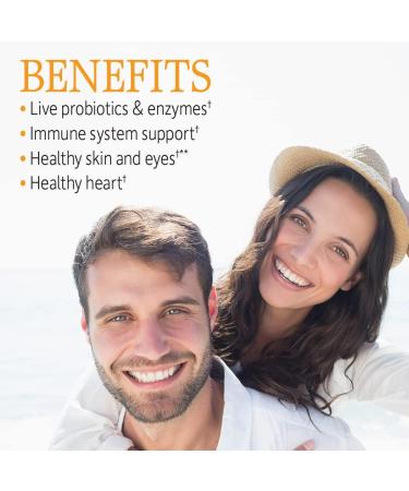 Garden of Life Dr. Formulated Advanced Omega Fish Oil & Raw Vitamin Code Vitamin C 120 Veg Capsules - Buy Online on GoSupps.com