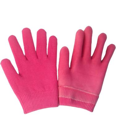 FRCOLOR Gel Heel Sleeves Foot Heel Protector Dry feet Silicone Socks Moisturizing Heel Socks Silicone Heel Socks Moisturizing Toe Socks Gel Ankle Socks Silicone Gel spa Socks Indoor Gloves - Buy Online on GoSupps.com