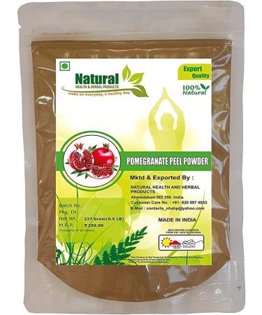 ORGANIZE Pomegranate peel powder 227 g