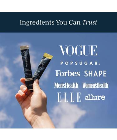 Cymbiotika Pure Hydration Electrolytes Powder Drink Mix - Keto Friendly Vitamin C & Magnesium Variety Pack (Lemon Lychee Watermelon) | 21 Stick Packets for Optimal Hydration - Buy Online on GoSupps.com