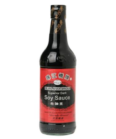 Pamai Pai Double Pack - 2x500ml Light & Dark Soy Sauce Set | Premium Quality International Shipping - Buy Online on GoSupps.com
