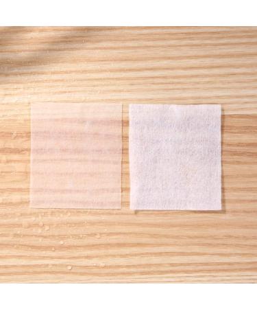 1000pcs Makeup Remover Cotton Pads - Soft Lint-Free Durable Facial & Nail Polish Wipes for Easy Makeup Removal - Buy Online on GoSupps.com