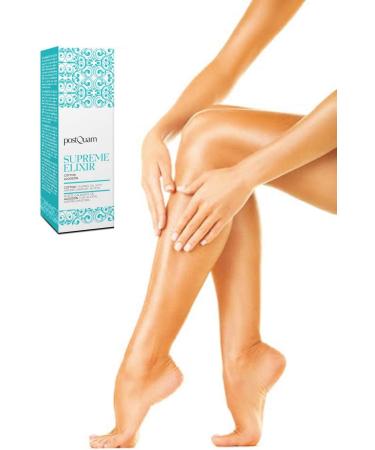 postQuam Professional Cotton Relaxing Oil 100ml - Hydrating Massage Body Oil for All Skin Types | Natural Ingredients | Restore Skin's Protection - Spanish Beauty - Buy Online on GoSupps.com