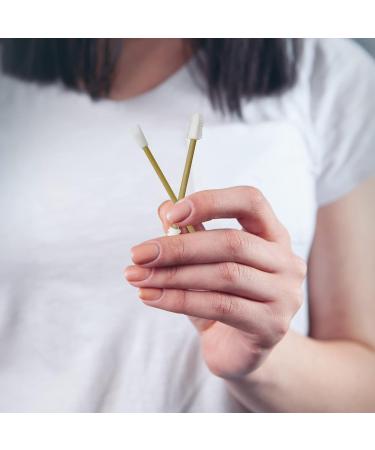 Your VIP Skin - 2x Reusable Cotton Swabs | Eco-Friendly Silicone Q-Tips & Ear Sticks for Sustainable Beauty - Buy Online on GoSupps.com