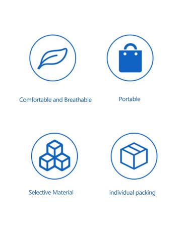 Buy Lymphedema Arm Sleeve - Soft Breathable Nylon for Post Mastectomy Recovery | High Elasticity | S-Left Hand - Buy Online on GoSupps.com