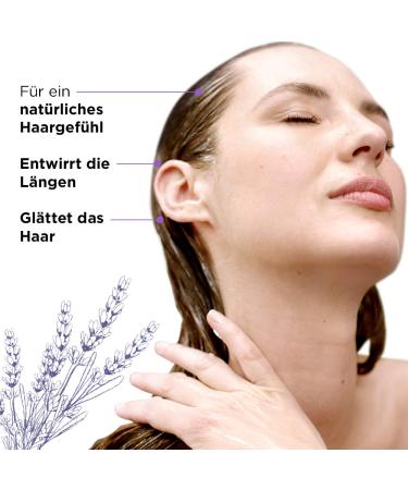 Botanicals Vegan Conditioner for Sensitive Hair | Silicone Sulfate & Paraben-Free | Lavender Moisture - 200ml - Buy Online on GoSupps.com