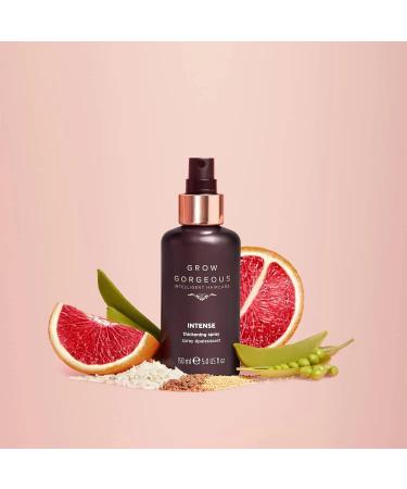 Grow Gorgeous Intense Thickening Spray - Instant Thickenining For Flat Fine and Thinning Hair 5 fl oz - Buy Online on GoSupps.com