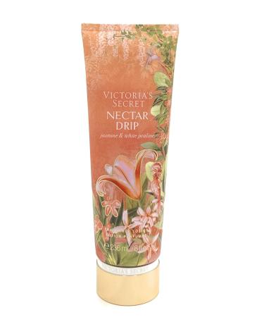 Victoria's Secret Fragrance Lotion Nectar Drip 8.0 Fl Oz
