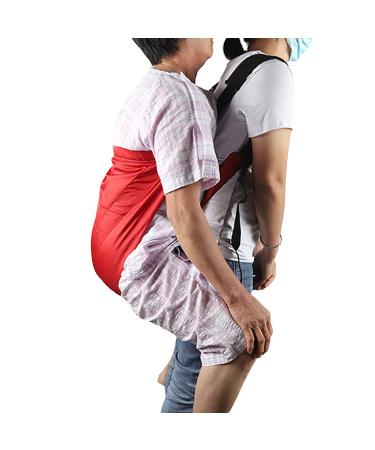ZZBB Transfer Belt Lift Sling Full Body Patient Lift Sling Medical Lift Equipment for Elderly Bariatric and Disabled